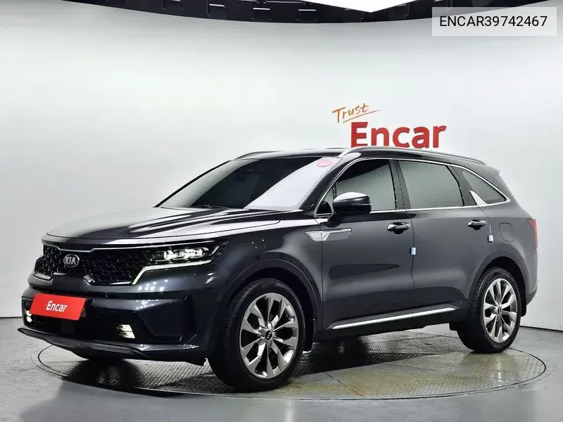 Kia Sorento 2020 года выпуска