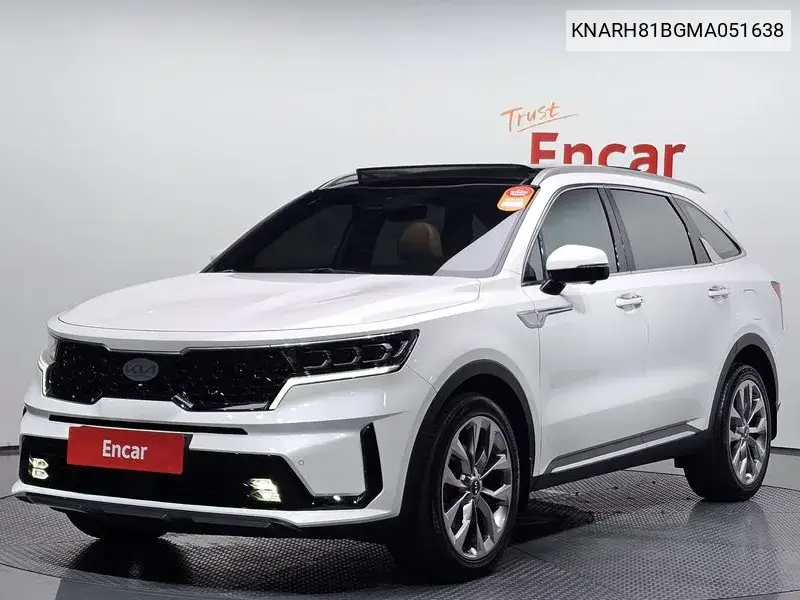 Kia Sorento 2020 года выпуска