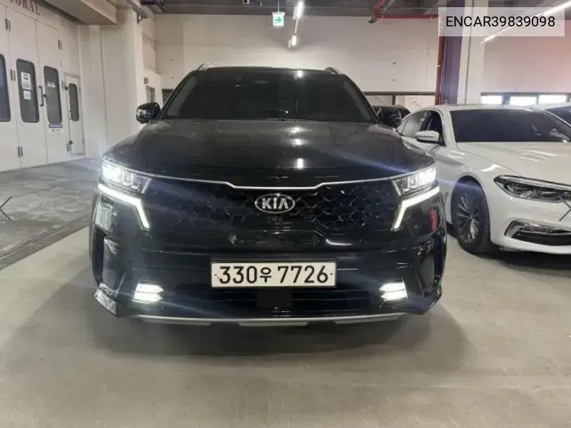 Kia Sorento 2020 года выпуска