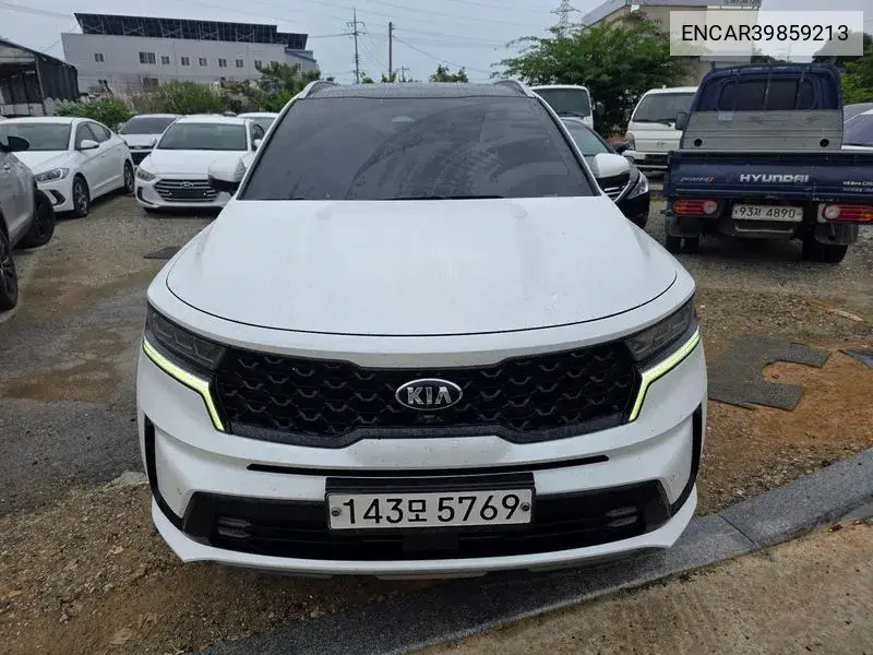 Kia Sorento 2020 года выпуска