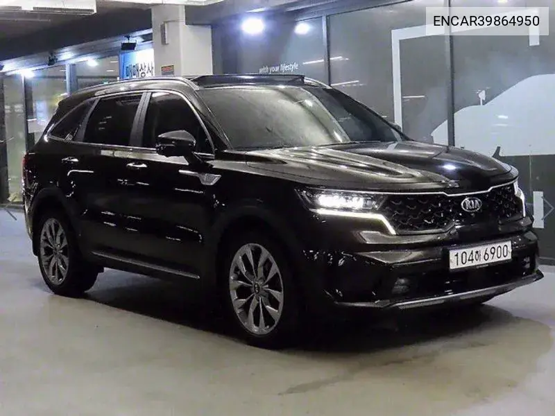 Kia Sorento 2020 года выпуска