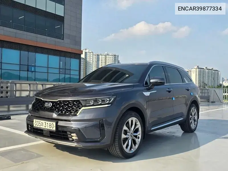 Kia Sorento 2020 года выпуска
