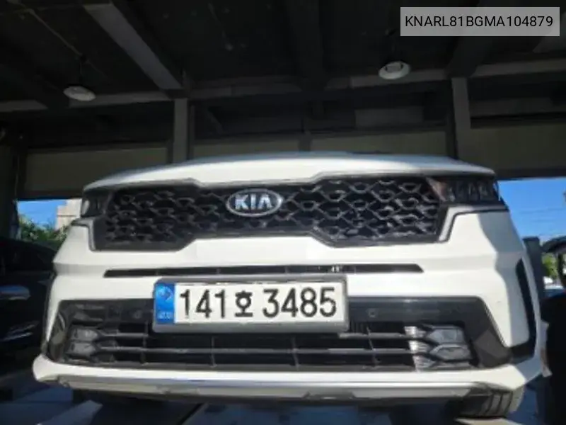 Kia Sorento 2021 года выпуска