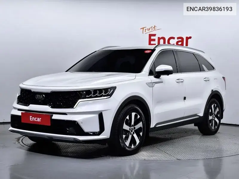 Kia Sorento 2021 года выпуска