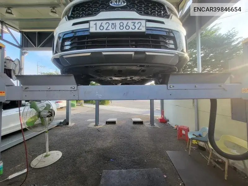 Kia Sorento 2021 года выпуска