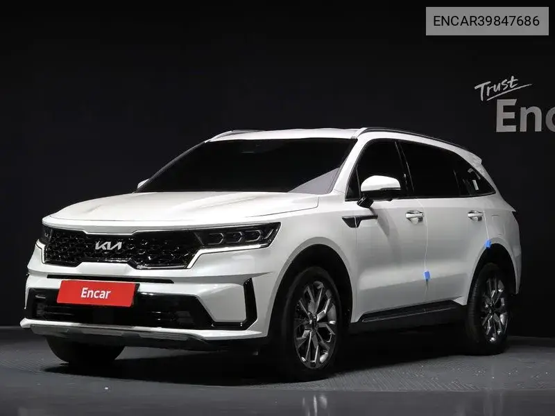 Kia Sorento 2021 года выпуска