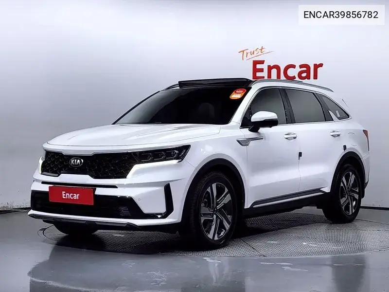 Kia Sorento 2021 года выпуска