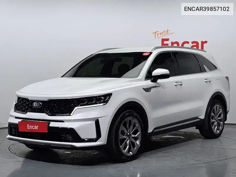 Kia Sorento 2021 года выпуска