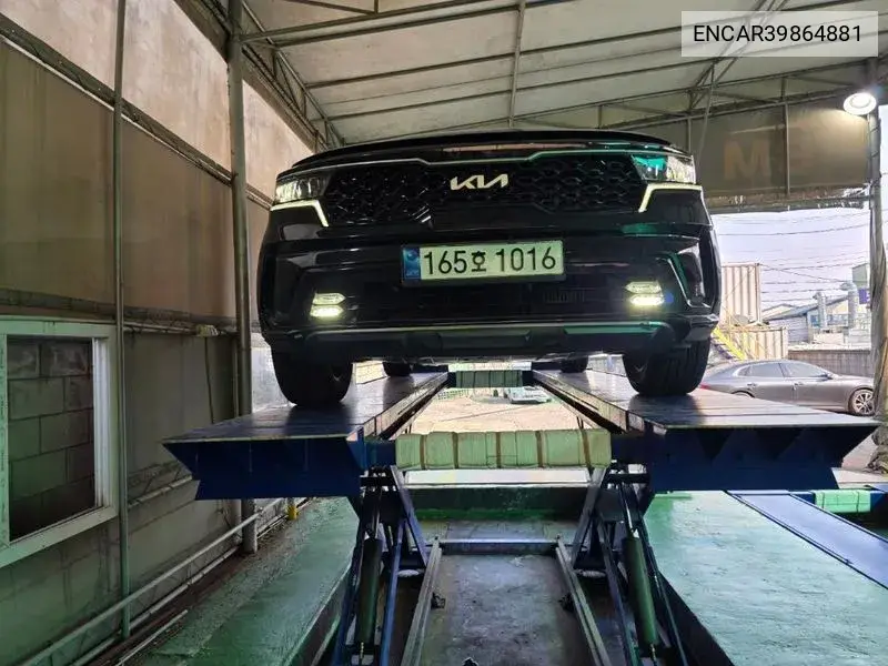 Kia Sorento 2021 года выпуска