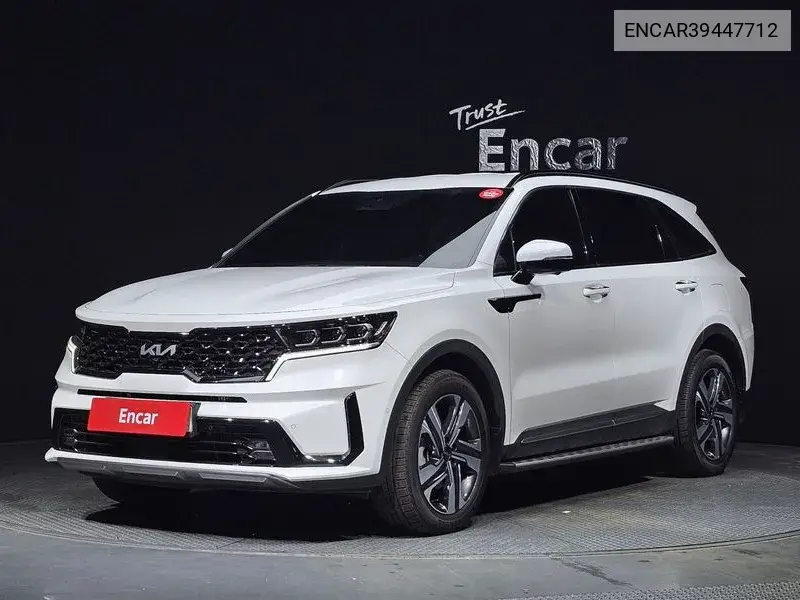 Kia Sorento 2022 года выпуска
