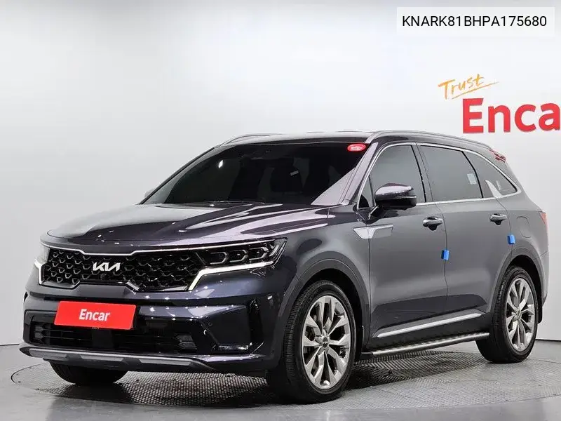 Kia Sorento 2022 года выпуска