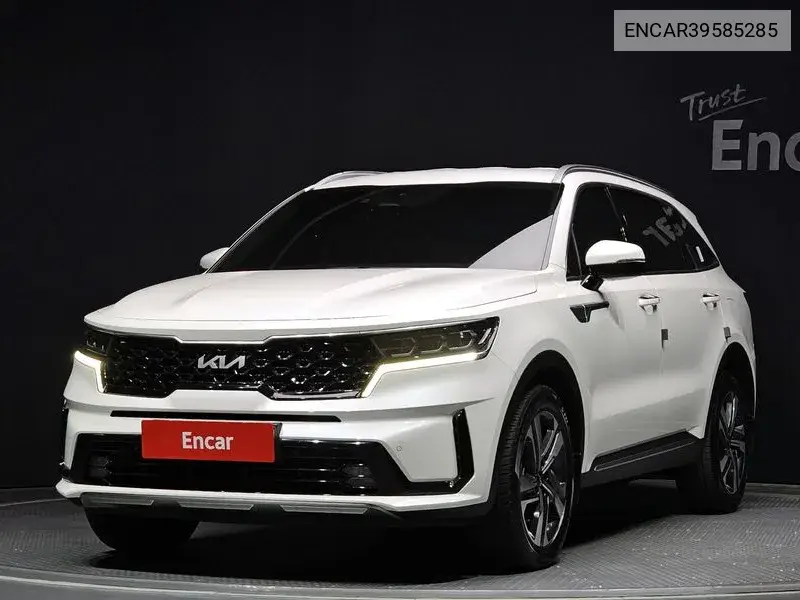 Kia Sorento 2022 года выпуска