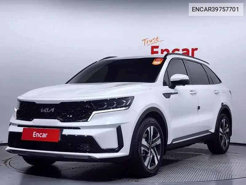 Kia Sorento 2022 года выпуска