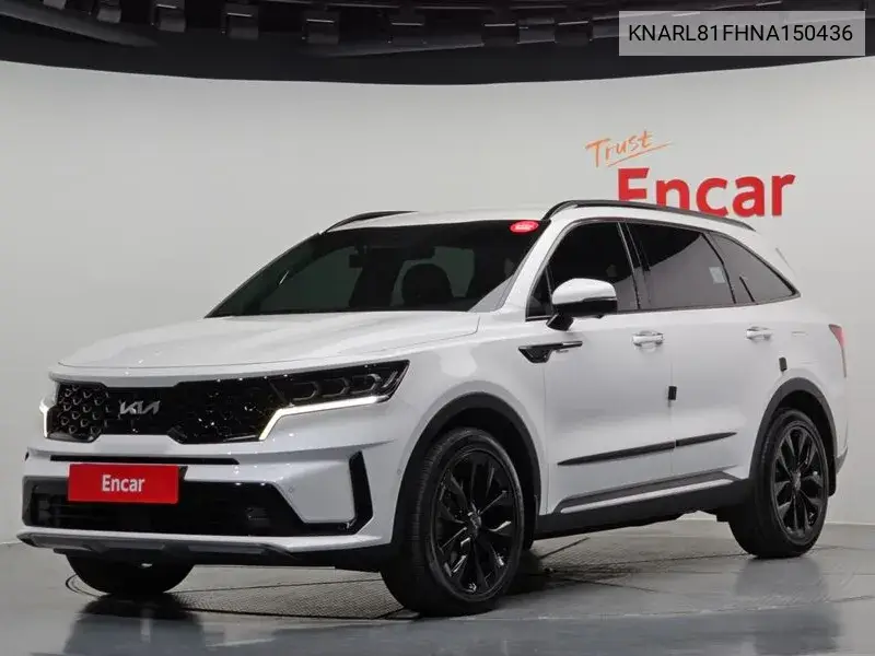 Kia Sorento 2022 года выпуска