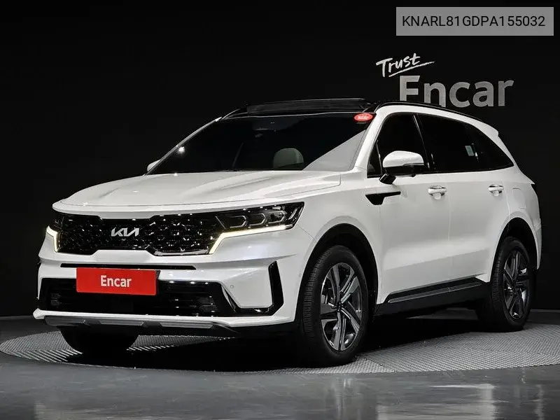 Kia Sorento 2022 года выпуска