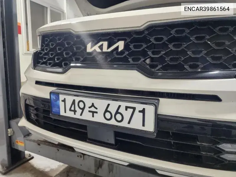 Kia Sorento 2022 года выпуска