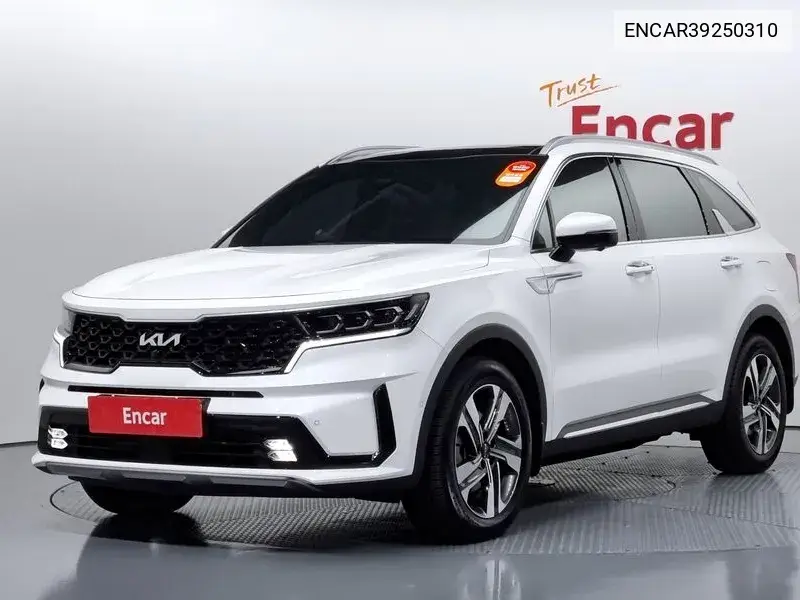 Kia Sorento 2023 года выпуска