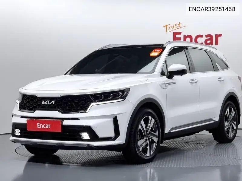Kia Sorento 2023 года выпуска