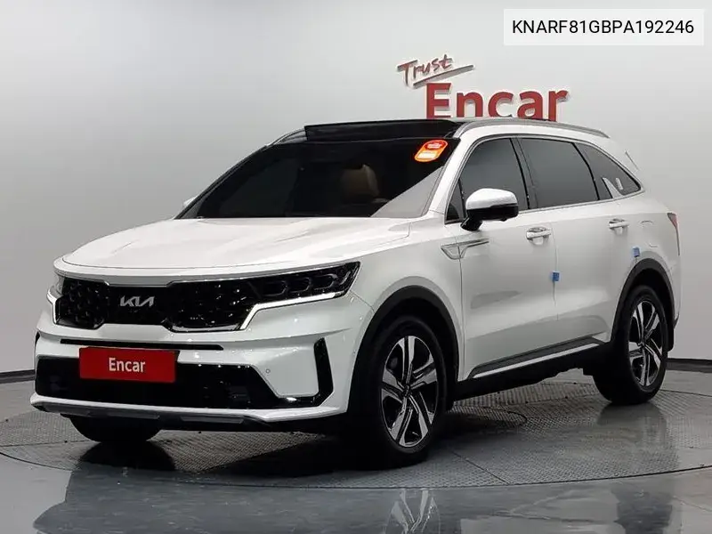 Kia Sorento 2023 года выпуска