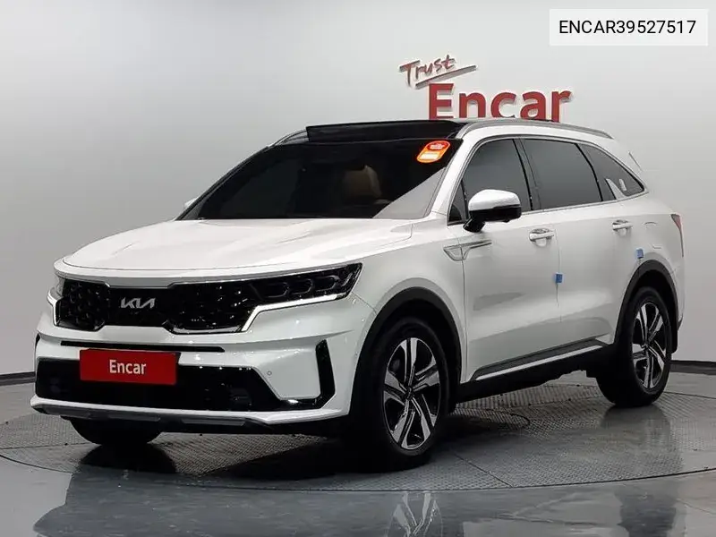Kia Sorento 2023 года выпуска
