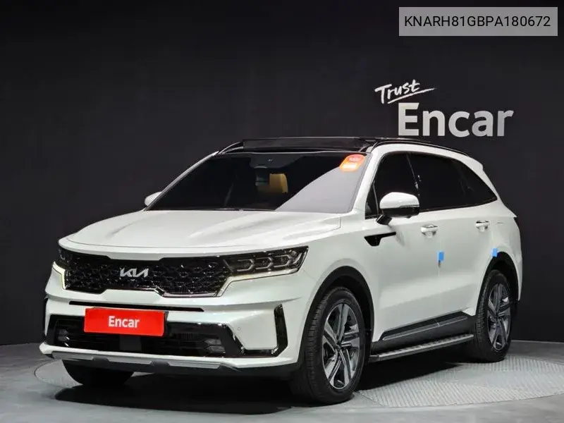 Kia Sorento 2023 года выпуска