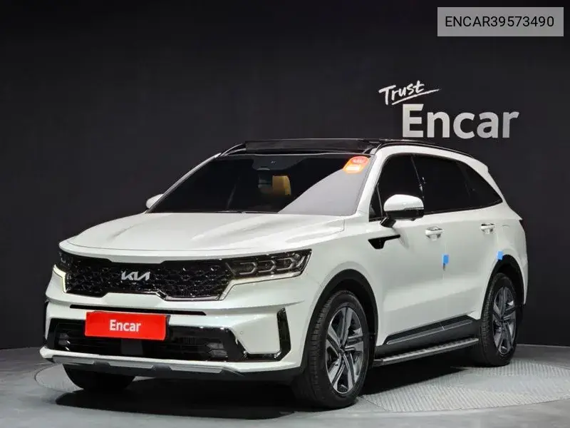 Kia Sorento 2023 года выпуска