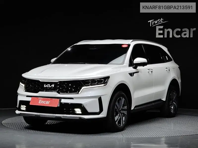 Kia Sorento 2023 года выпуска