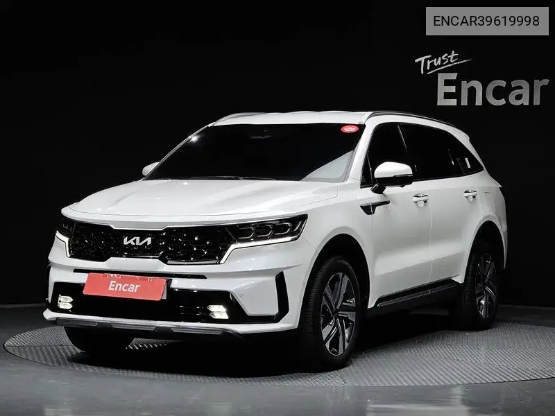 Kia Sorento 2023 года выпуска