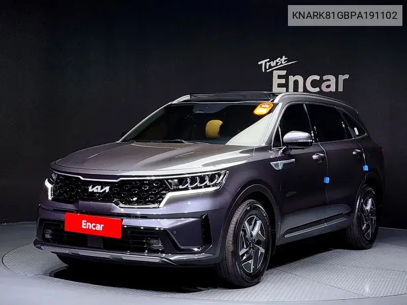 Kia Sorento 2023 года выпуска