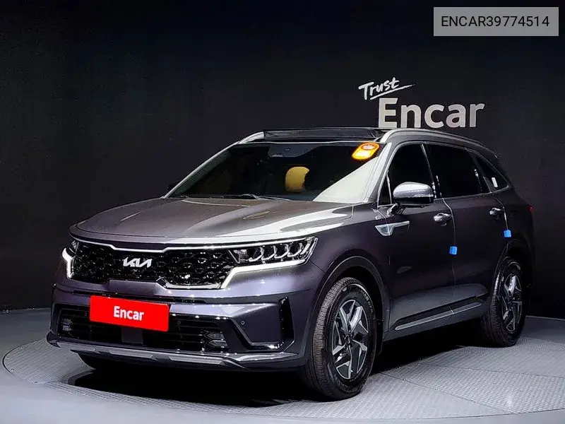 Kia Sorento 2023 года выпуска