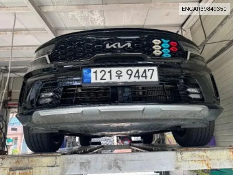 Kia Sorento 2023 года выпуска