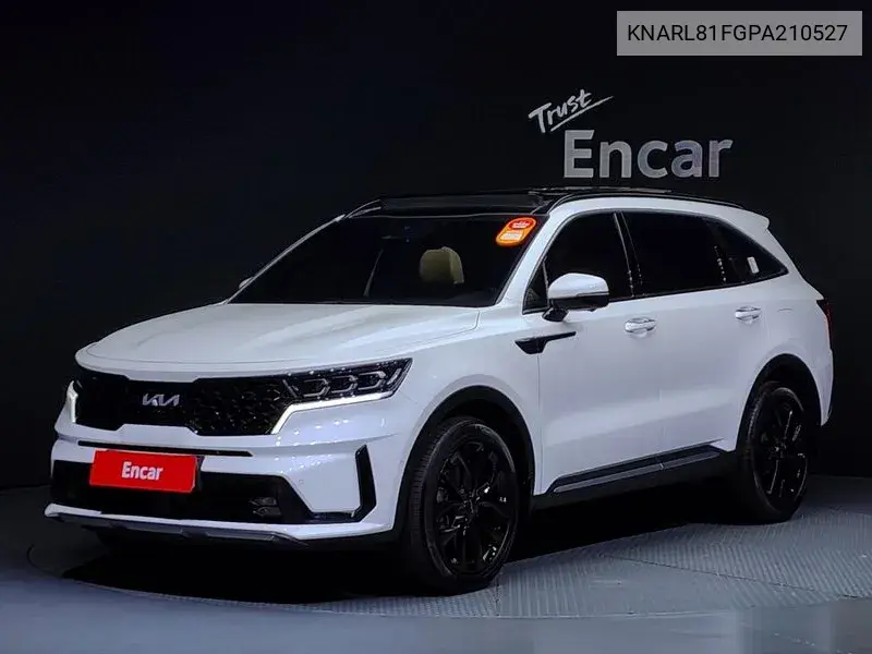 Kia Sorento 2023 года выпуска