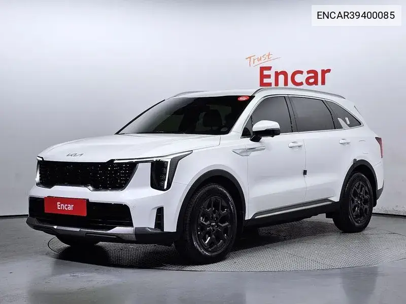 Kia Sorento 2024 года выпуска