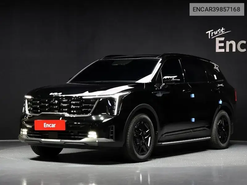 Kia Sorento 2025 года выпуска