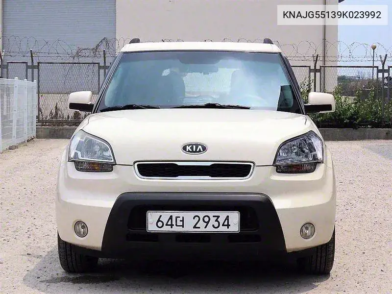 Kia Soul 2009 года выпуска