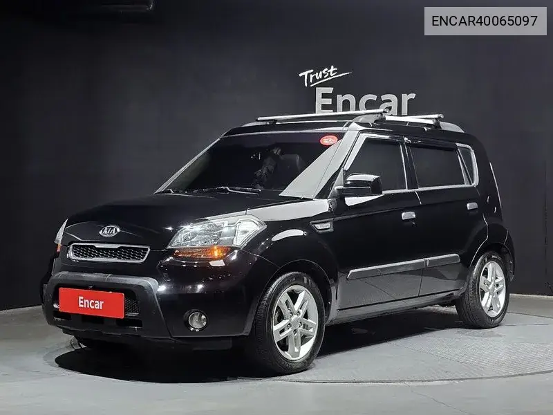 Kia Soul 2009 года выпуска