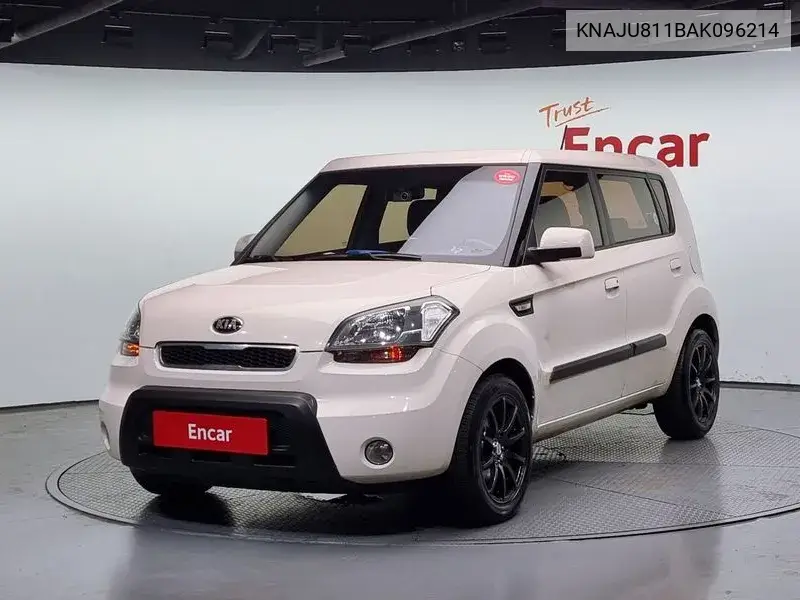 Kia Soul 2009 года выпуска