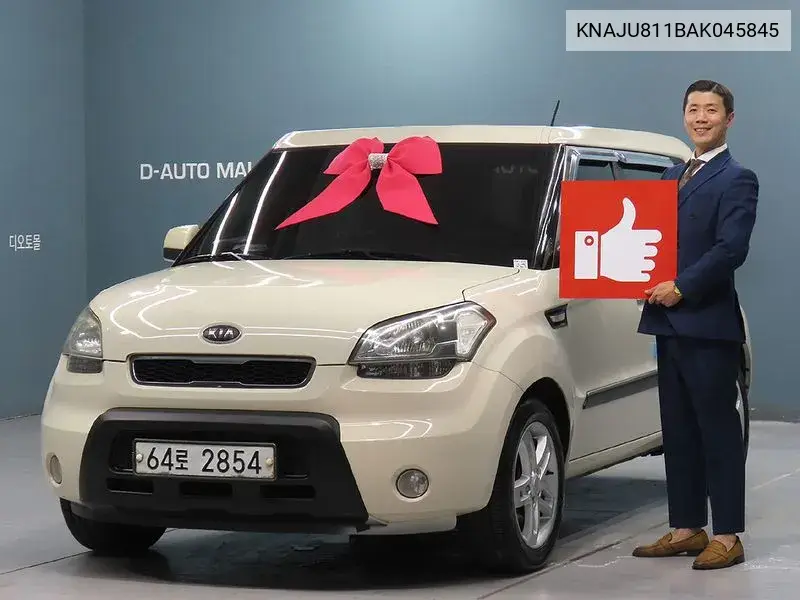 Kia Soul 2009 года выпуска