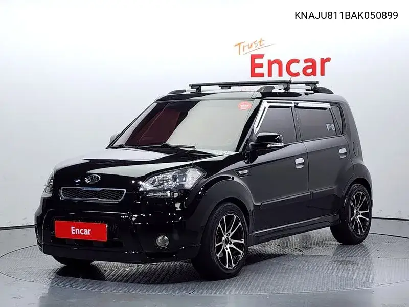 Kia Soul 2009 года выпуска
