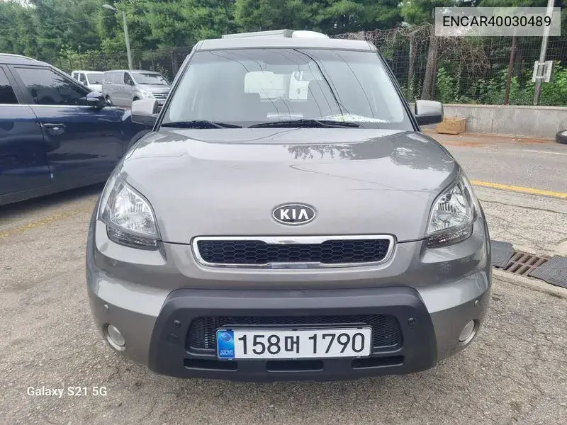Kia Soul 2010 года выпуска