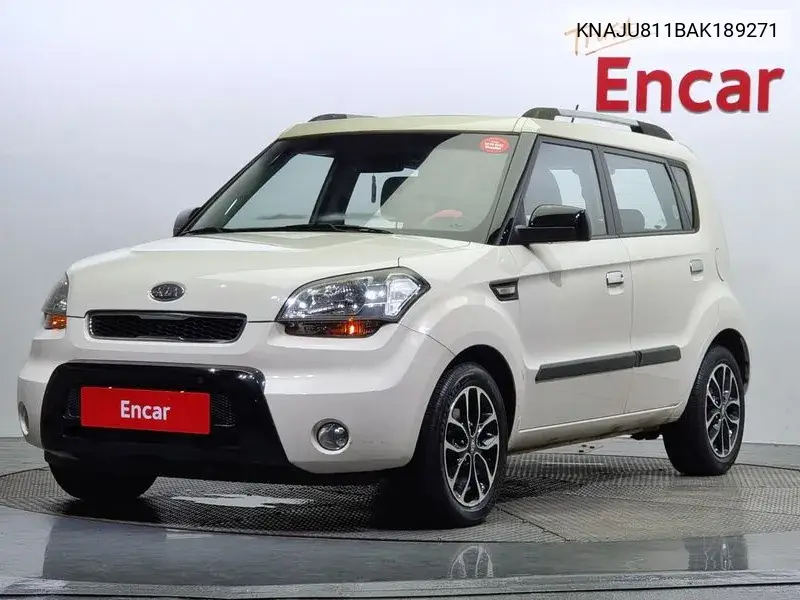 Kia Soul 2010 года выпуска