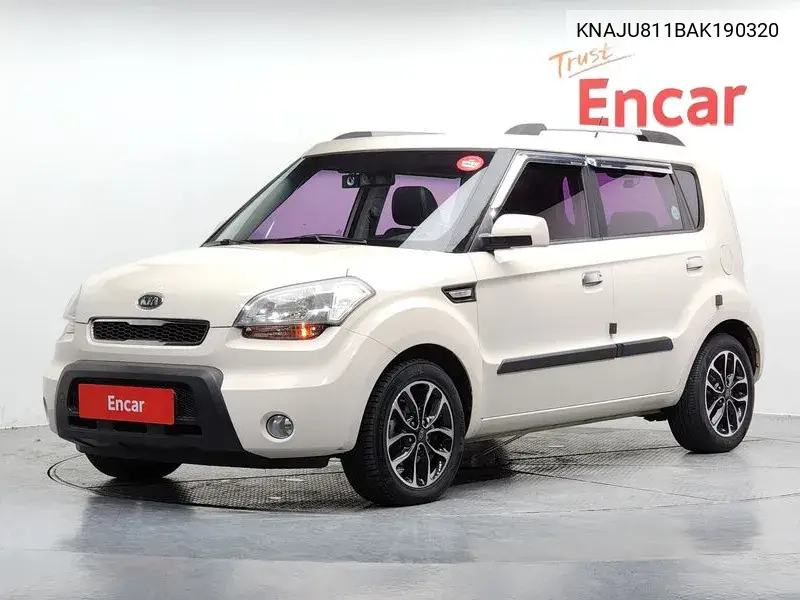 Kia Soul 2010 года выпуска