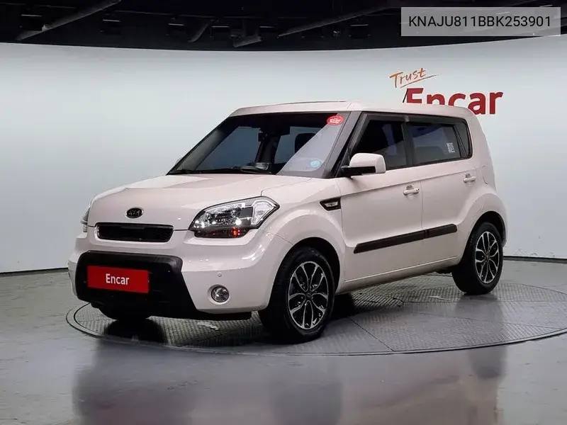 Kia Soul 2011 года выпуска