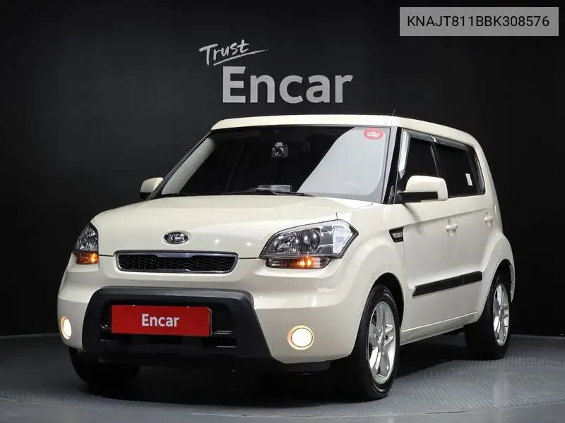 Kia Soul 2011 года выпуска