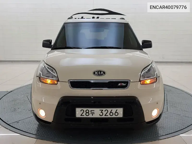 Kia Soul 2011 года выпуска