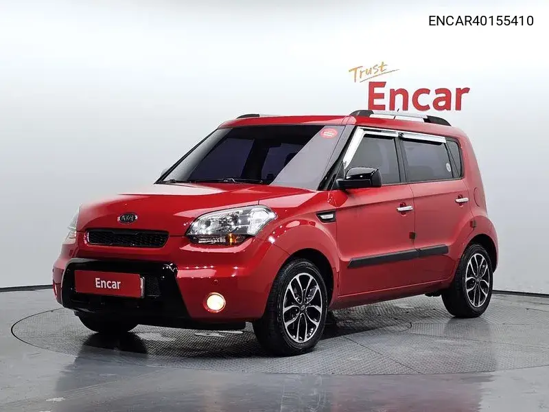 Kia Soul 2011 года выпуска