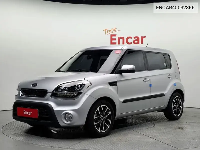 Kia Soul 2012 года выпуска