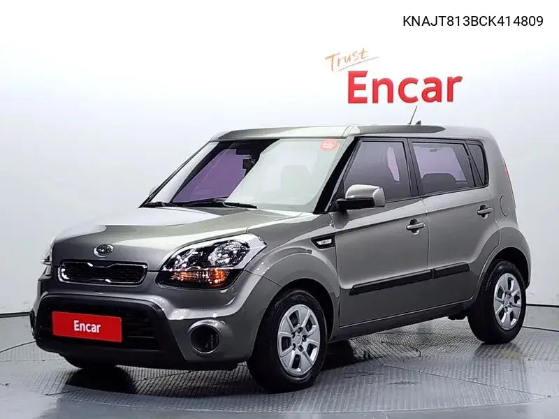 Kia Soul 2012 года выпуска