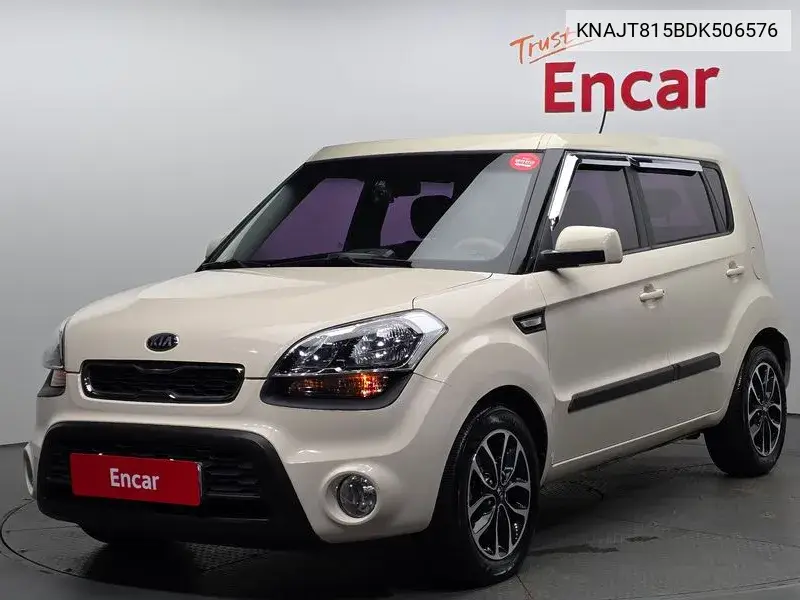 Kia Soul 2012 года выпуска