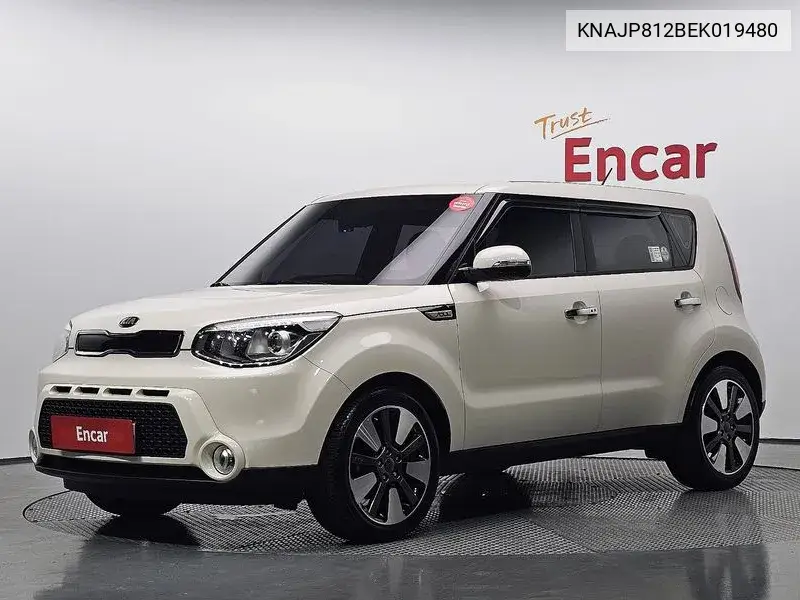 Kia Soul 2013 года выпуска